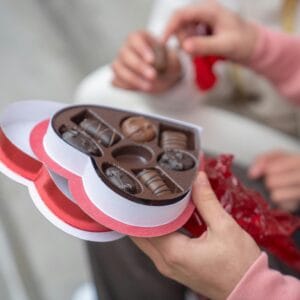 מארזי שוקלד