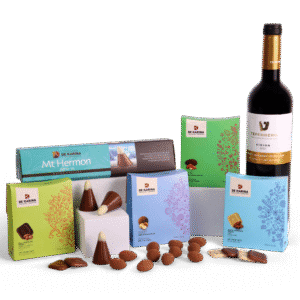 מארז שוקולד בוטיק ויין HAPPY DAYS