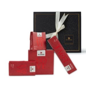 מארז שוקולד בוטיק WITH LOVE