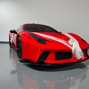 קישוט רכב פרארי | Ferrari
